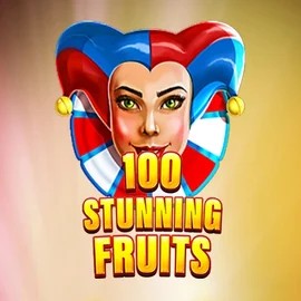 100 Stunning Fruits online slot from SYNOT Games – play at hugobets.com.pl