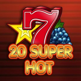 20 Super Hot – slot by Amusnet Interactive, featured at hugobets.com.pl