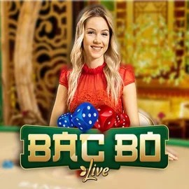 Play Bac Bo slot by Evolution on hugobets.com.pl