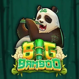 Big Bamboo slot visual from Push Gaming available on hugobets.com.pl