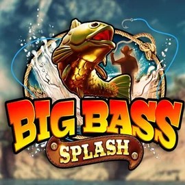 Play the Big Bass Splash slot by Pragmatic Play on HugoBets Casino