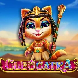 Play the Cleocatra slot by Pragmatic Play on HugoBets Casino
