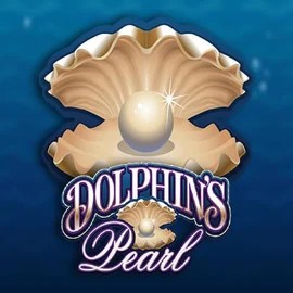 Enjoy Dolphins Pearl by Novomatic – logo hosted on hugobets.com.pl