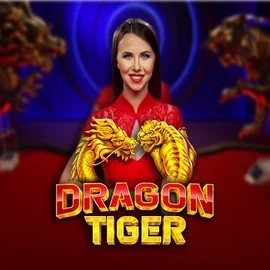 Live Casino logo of Dragon Tiger (Live) from Pragmatic Play at HugoBets Casino