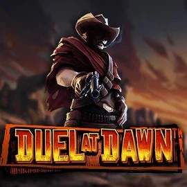 Duel At Dawn slot logo by Hacksaw Gaming at HugoBets CasinoDuel At Dawn