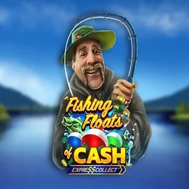 Fishing Floats of Cash logo by Gold Coin Studio at HugoBets Casino