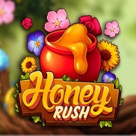 Honey Rush – slot by Play'n GO, featured at hugobets.com.pl