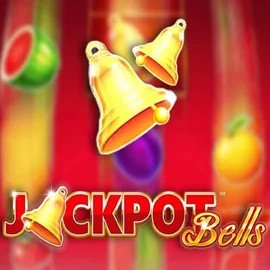 Jackpot Bells slot logo by Playtech at HugoBets Casino