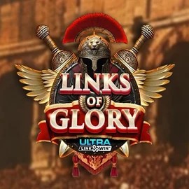 Links of Glory slot icon by Slingshot Studios, available at HugoBets Casino