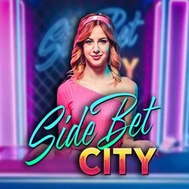 Play the Side Bet City slot by Evolution on HugoBets Casino