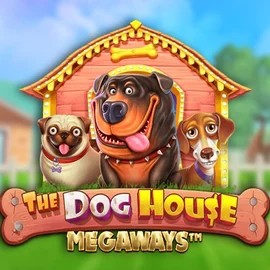 Try The Dog House Megaways slot by Pragmatic Play on hugobets.com.pl – logo image
