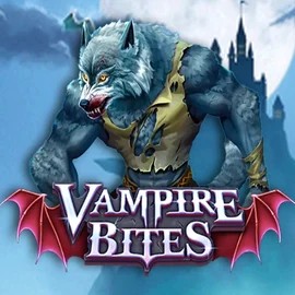 Vampire Bites by Amusnet Interactive, showcased at hugobets.com.pl – game logo