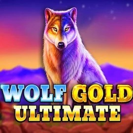 Wolf Gold Ultimate slot visual from Pragmatic Play available on hugobets.com.pl